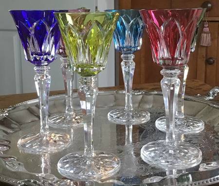 Camargue (Cut) (Colored) Amethyst Wine