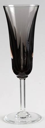 Cerdagne Gray Fluted Champagne