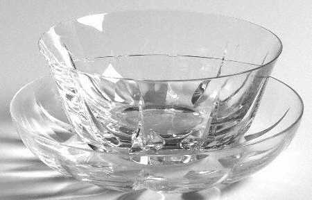 Cerdagne Finger Bowl & Underplate