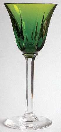 Cerdagne Green Hock Wine