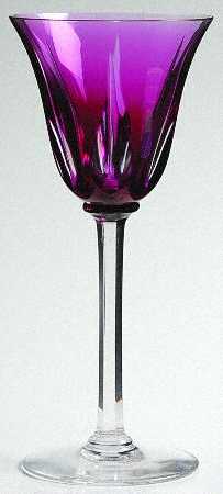 Cerdagne Violet Hock Wine