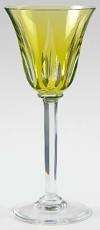 Cerdagne Yellow Hock Wine