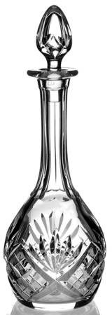 Chantilly Clear Cordial Decanter & Stopper