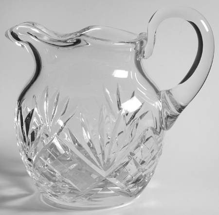 Chantilly Clear 48 Oz Ice Lip Jug