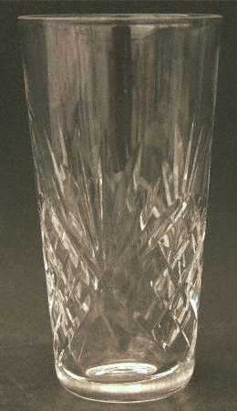 Chantilly Clear Cocktail Tumbler