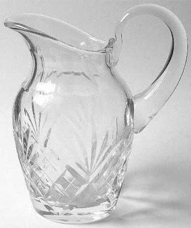 Chantilly Clear 44 Oz Jug