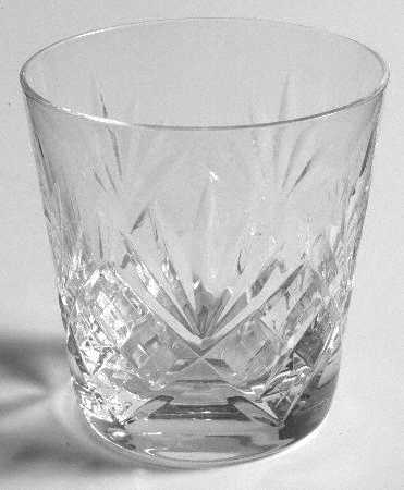 Chantilly Clear Double Old Fashioned by St Louis
