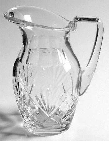 Chantilly Clear 44 Oz Jug by St Louis