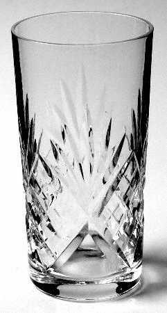 Chantilly Clear Sherry Tumbler