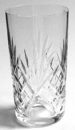 Chantilly Clear Highball Glass