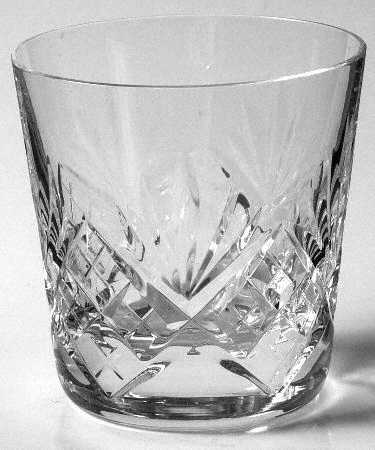 Chantilly Clear Old Fashioned