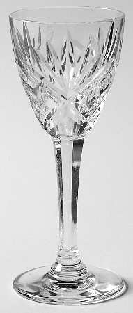 Chantilly Clear Cordial Glass
