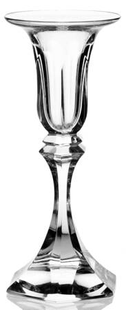 Chambord 6" Single Light Candlestick