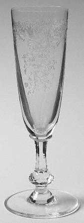 Cleo Fluted Champagne
