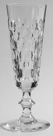 Cleopatre Fluted Champagne