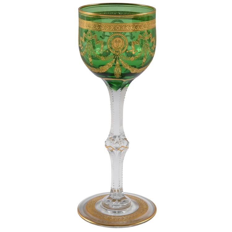 Congress Green Burgundy Wine