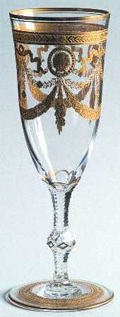 Congress Fluted Champagne