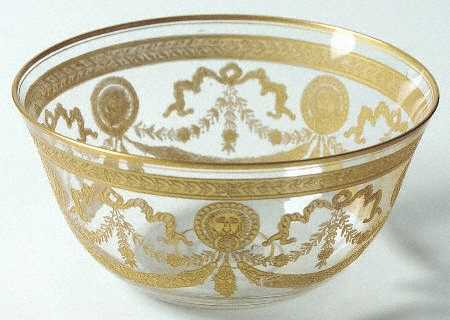 Congress Finger Bowl