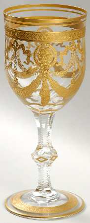 Congress Water Goblet
