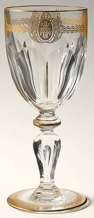 Empire Water Goblet