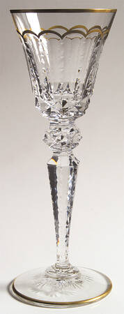 Excellence (Gold Trim) Continental Goblet