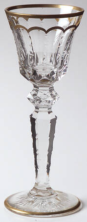 Excellence (Gold Trim) Cordial Glass