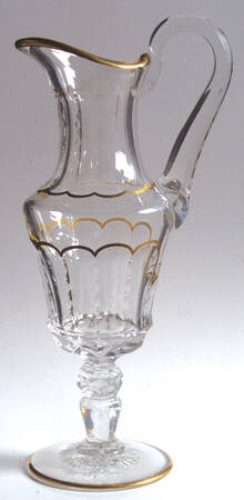 Excellence (Gold Trim) Large Jug
