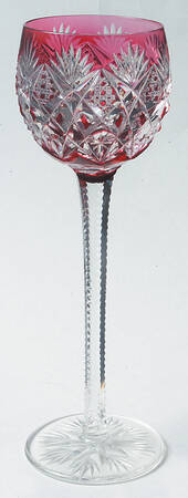 Florence (Pineapple Cut) Red Hock Wine