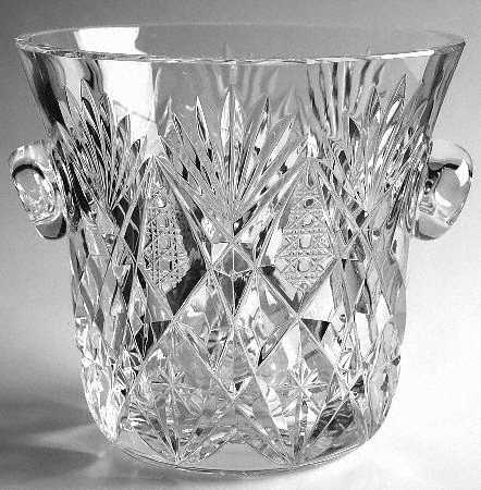Florence (Pineapple Cut) Champagne Bucket