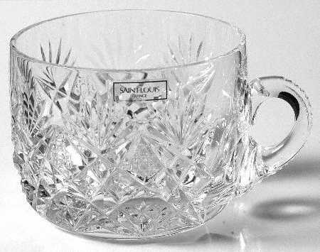 Florence (Pineapple Cut) Punch Cup