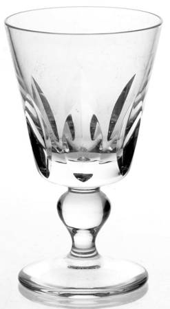 Jersey (Cut) Cordial Glass