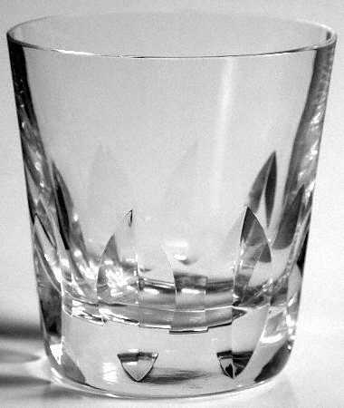 Jersey (Cut) Double Old Fashioned