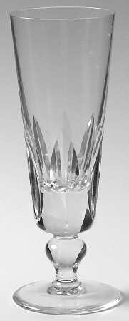 Jersey (Cut) Fluted Champagne
