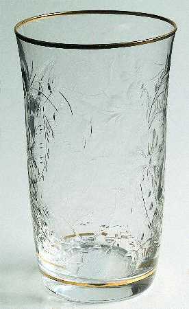 Maryland 8 Oz Flat Tumbler