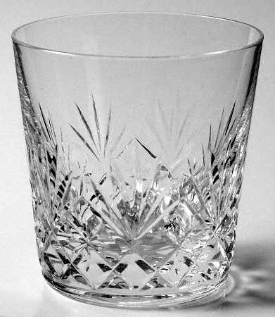 Massenet Clear (Cut) Old Fashioned