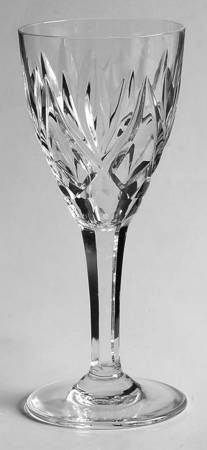 Monaco Clear Claret Wine