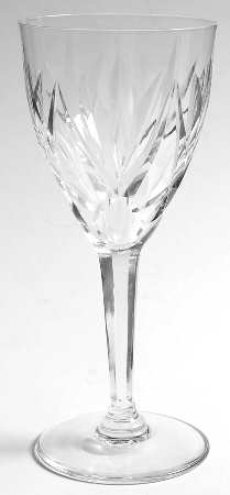 Monaco Clear Burgundy Wine