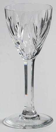 Monaco Clear Cordial Glass