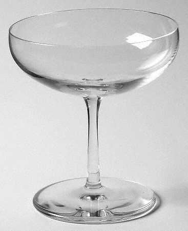 Pomerol Champagne/Tall Sherbet