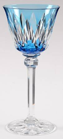Provence Sky Blue Hock Wine