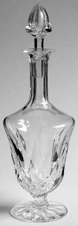 Provence Cordial Decanter & Stopper
