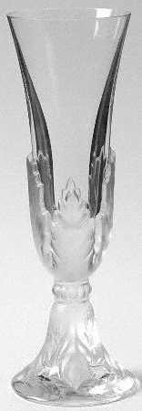 Renaissance Frost Fluted Champagne