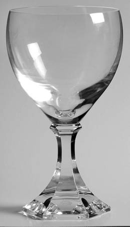 St. Cloud Tall Water Goblet