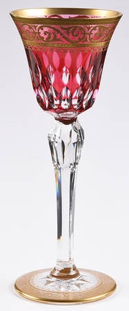 Stella (Gold Encrusted) Red Hock Wine