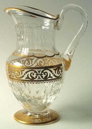Stella (Gold Encrusted) Large Jug
