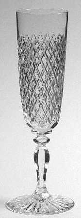 Tacite Fluted Champagne