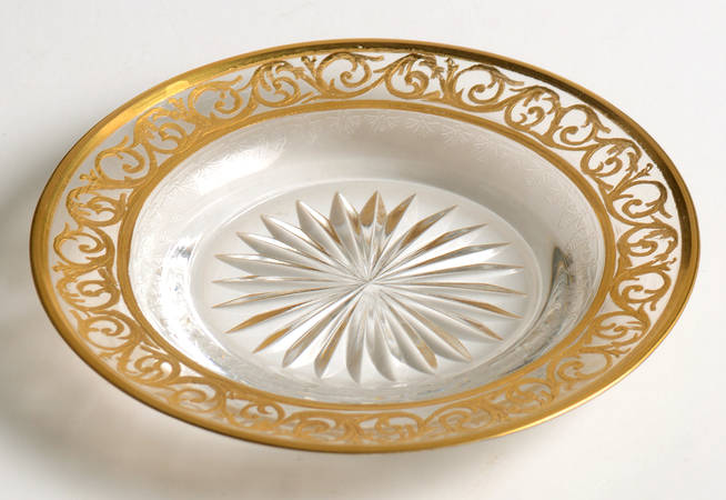 Thistle Saucer only