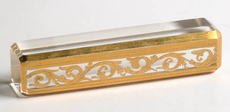 Thistle Knife Rest