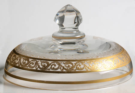Thistle Lid for Candy Dish