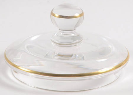 Thistle Lid for Powder Jar